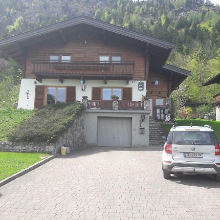 Haus Hauser Lofer Eksteriør bilde