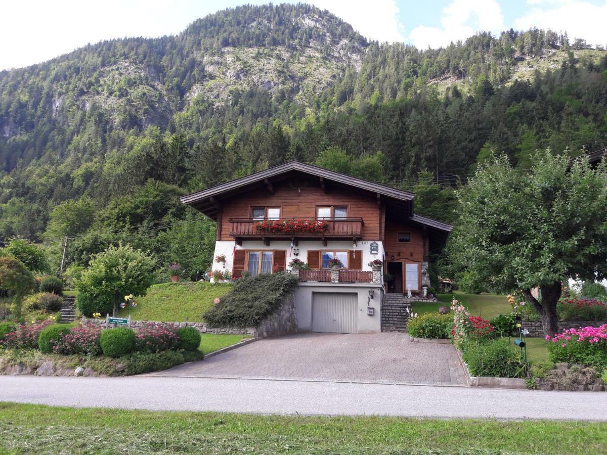Haus Hauser Lofer Eksteriør bilde